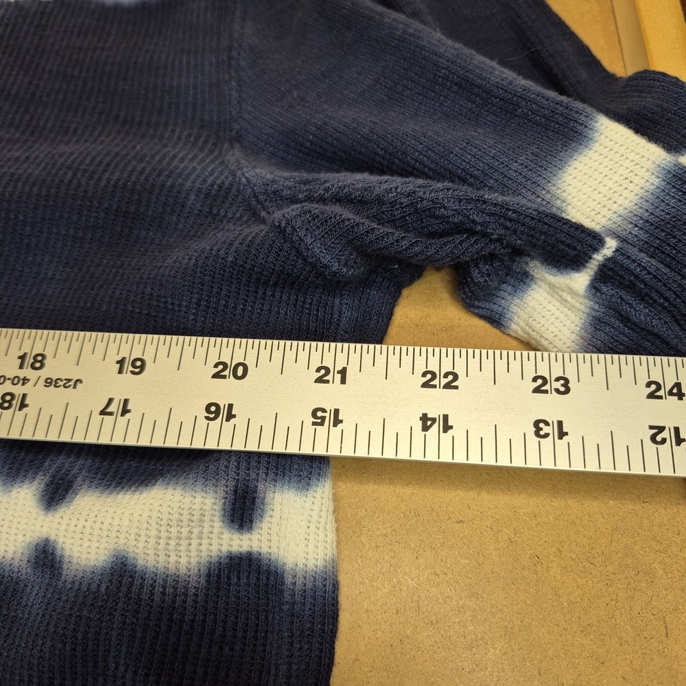 Polo by Ralph Lauren Blue and White Men's Shirt - Rare Find! 1235/375 - Picture 8 of 10